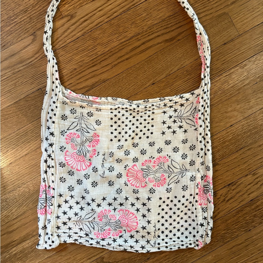 Free People reusable bag